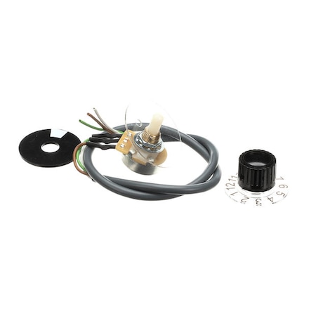 Vollrath Kit - Potentiometer W/Knob XSSL5087